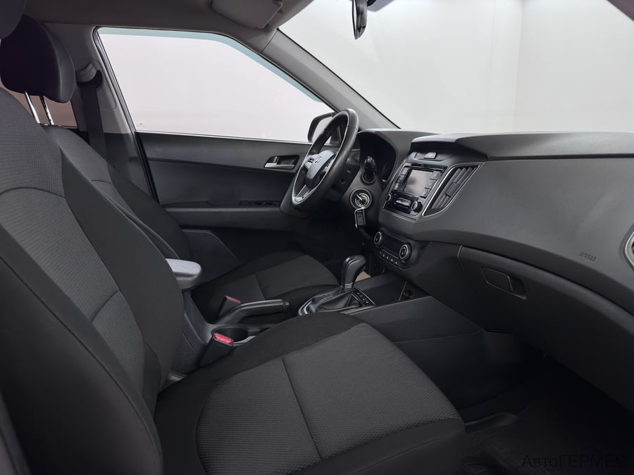 Фото HYUNDAI Creta I Рестайлинг с пробегом | №12