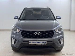 Фото HYUNDAI Creta I Рестайлинг с пробегом