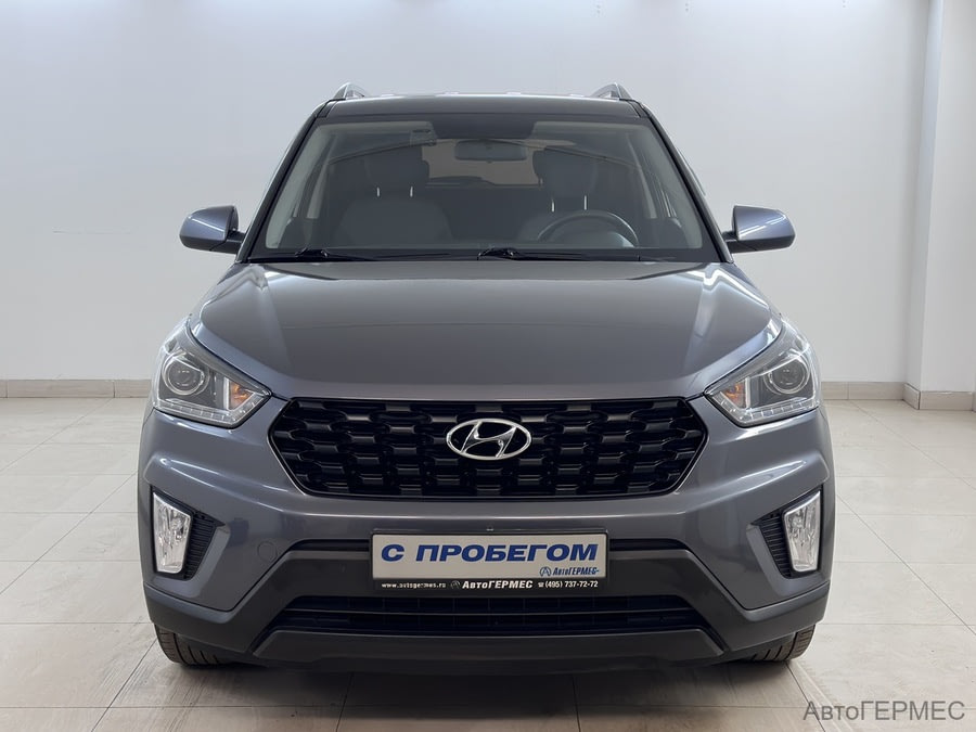 Фото HYUNDAI Creta I Рестайлинг с пробегом | №2