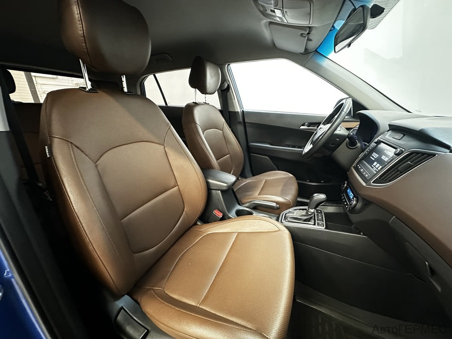 Фото HYUNDAI Creta I с пробегом | №14