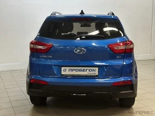 Фото HYUNDAI Creta I с пробегом