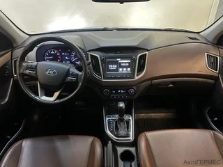 Фото HYUNDAI Creta I с пробегом