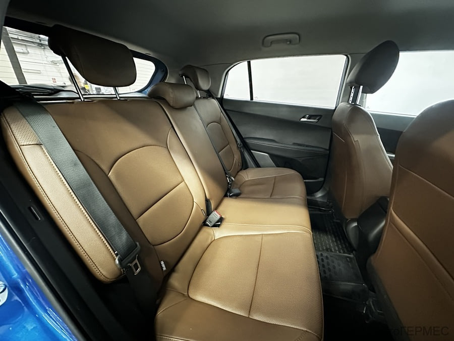 Фото HYUNDAI Creta I с пробегом | №15