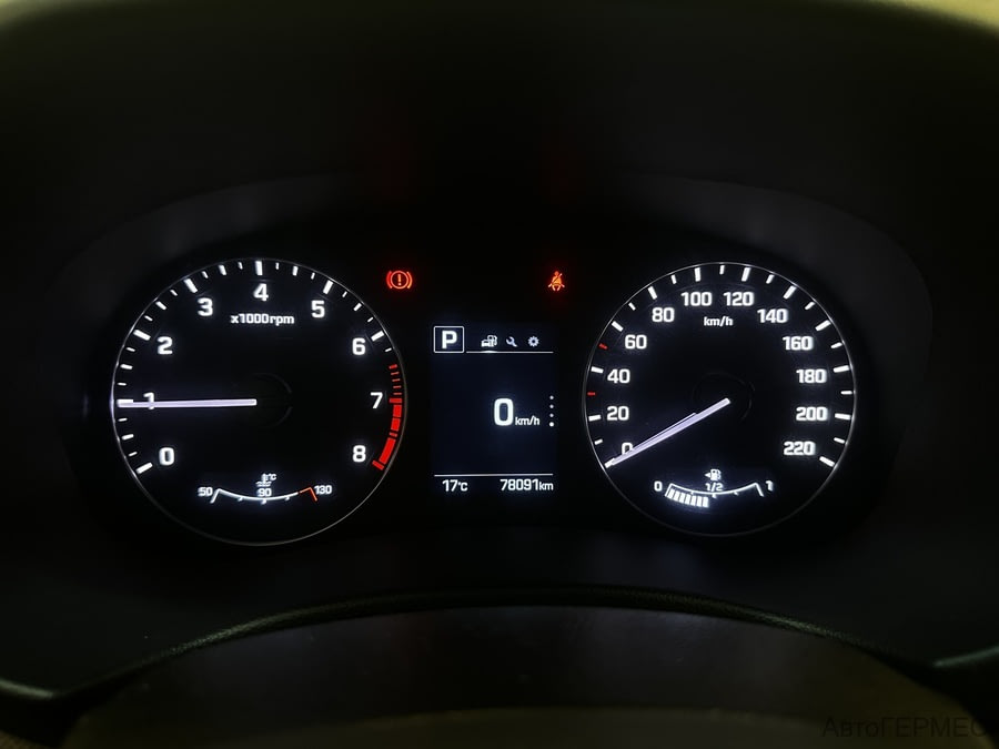 Фото HYUNDAI Creta I с пробегом | №6