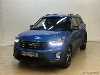 Фото HYUNDAI Creta I с пробегом