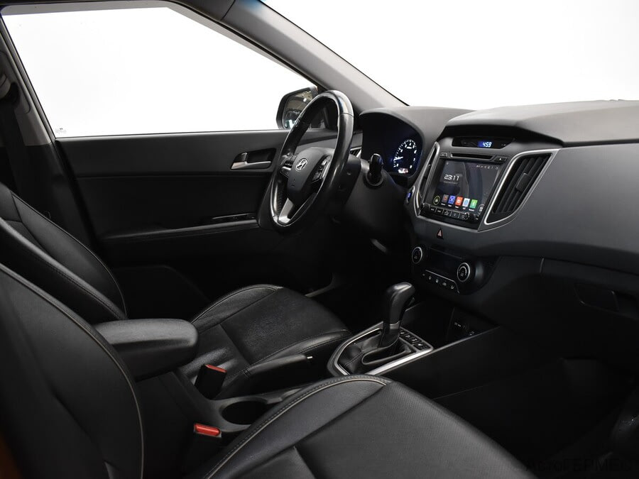 Фото HYUNDAI Creta с пробегом | №14 Фото HYUNDAI Creta с пробегом | №14