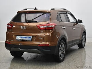 Фото HYUNDAI Creta с пробегом