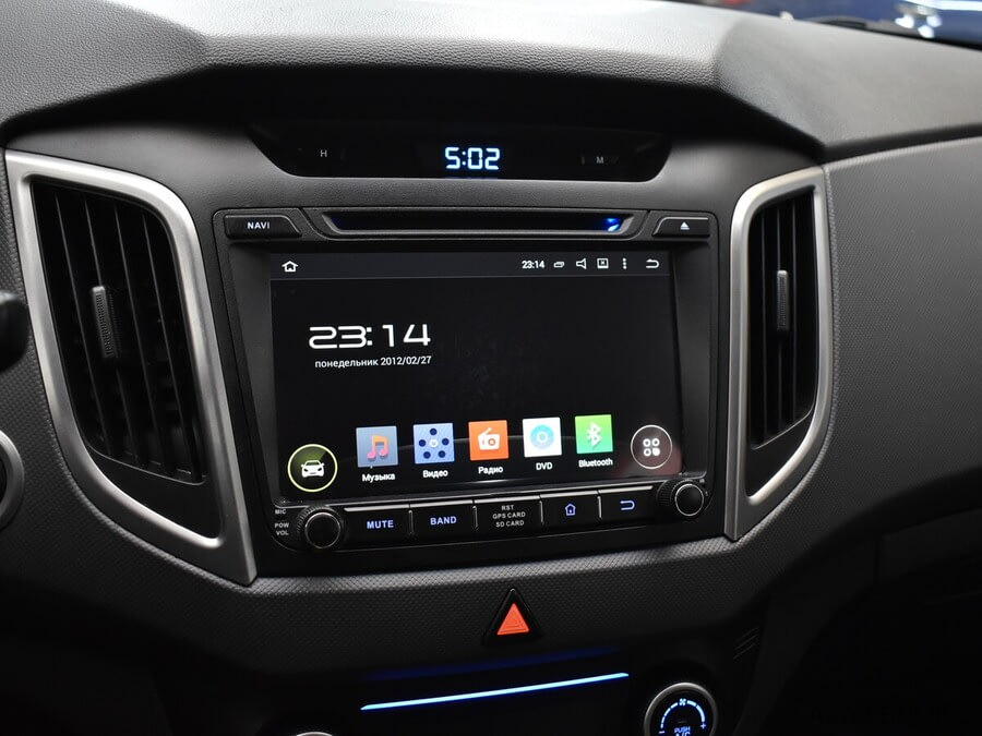 Фото HYUNDAI Creta с пробегом | №7 Фото HYUNDAI Creta с пробегом | №7