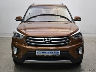Фото HYUNDAI Creta с пробегом