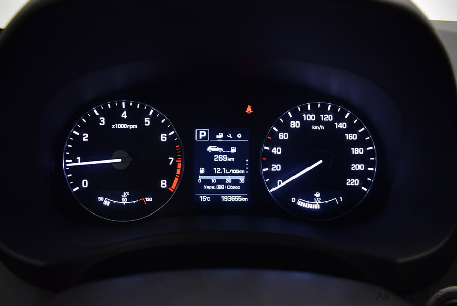 Фото HYUNDAI Creta с пробегом | №6 Фото HYUNDAI Creta с пробегом | №6