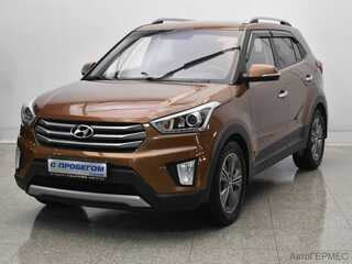 Фото HYUNDAI Creta с пробегом Фото HYUNDAI Creta с пробегом