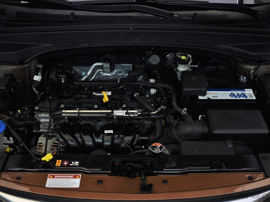 Фото HYUNDAI Creta с пробегом | №17 Фото HYUNDAI Creta с пробегом | №17