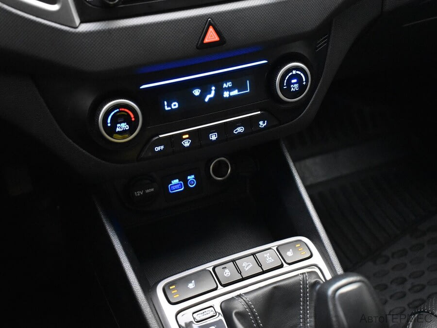 Фото HYUNDAI Creta с пробегом | №9 Фото HYUNDAI Creta с пробегом | №9