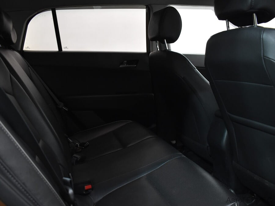 Фото HYUNDAI Creta с пробегом | №15 Фото HYUNDAI Creta с пробегом | №15