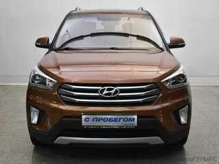 Фото HYUNDAI Creta с пробегом Фото HYUNDAI Creta с пробегом