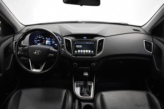Фото HYUNDAI Creta с пробегом
