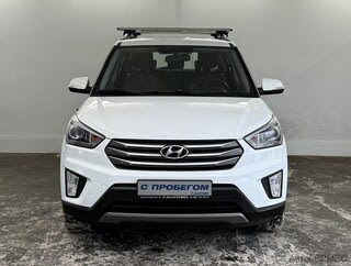 Фото HYUNDAI Creta I с пробегом Фото HYUNDAI Creta I с пробегом