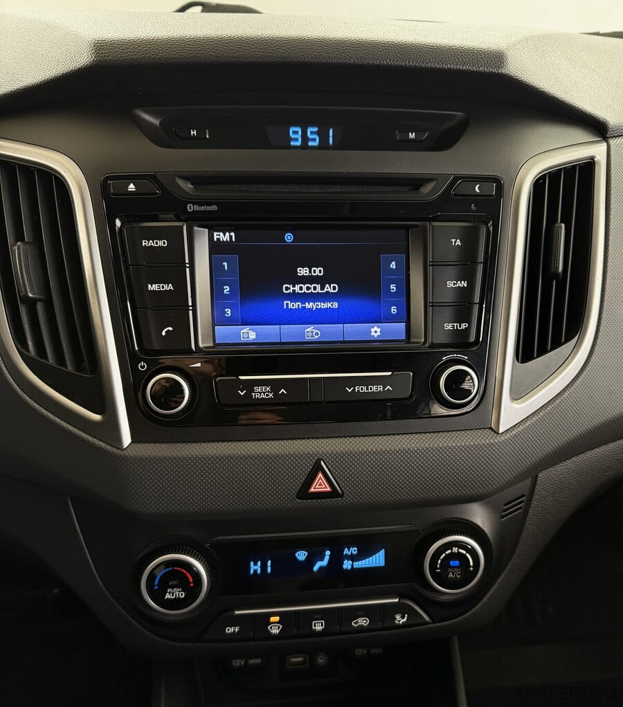 Фото HYUNDAI Creta I с пробегом | №7 Фото HYUNDAI Creta I с пробегом | №7