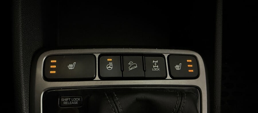 Фото HYUNDAI Creta I с пробегом | №11 Фото HYUNDAI Creta I с пробегом | №11