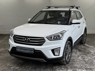 Фото HYUNDAI Creta I с пробегом Фото HYUNDAI Creta I с пробегом