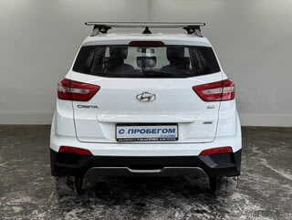 Фото HYUNDAI Creta I с пробегом Фото HYUNDAI Creta I с пробегом
