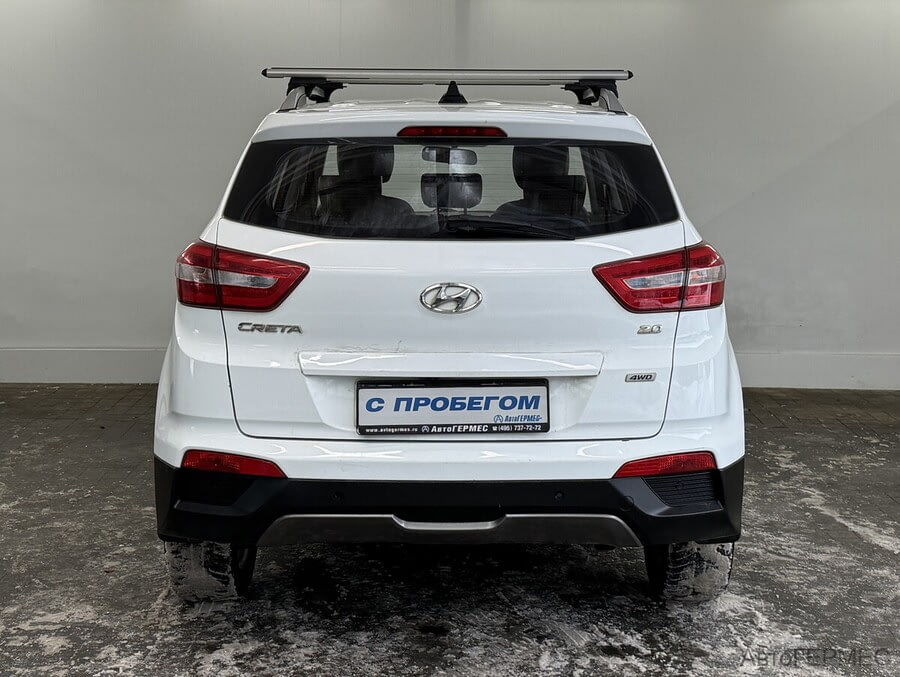 Фото HYUNDAI Creta I с пробегом | №3 Фото HYUNDAI Creta I с пробегом | №3
