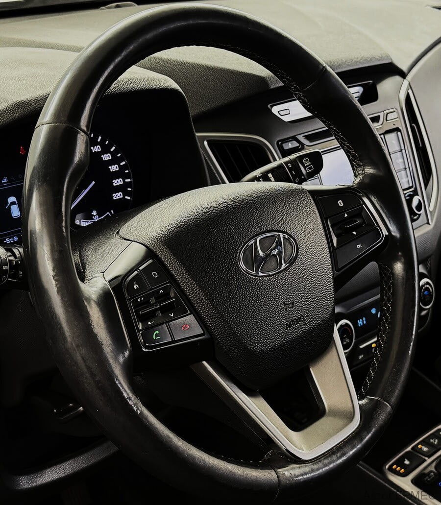 Фото HYUNDAI Creta I с пробегом | №12 Фото HYUNDAI Creta I с пробегом | №12