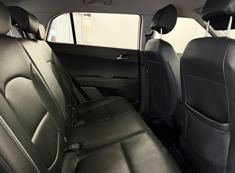 Фото HYUNDAI Creta I с пробегом | №14 Фото HYUNDAI Creta I с пробегом | №14