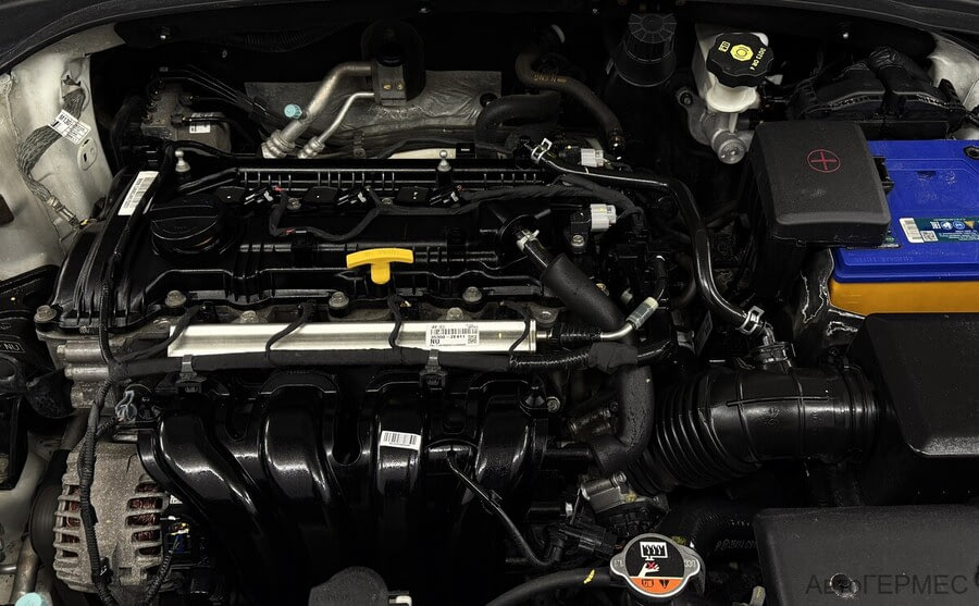 Фото HYUNDAI Creta I с пробегом | №16 Фото HYUNDAI Creta I с пробегом | №16