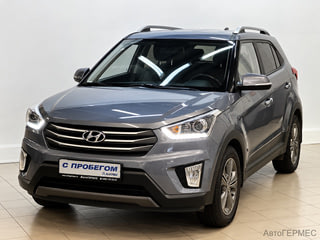 Фото HYUNDAI Creta I с пробегом Фото HYUNDAI Creta I с пробегом