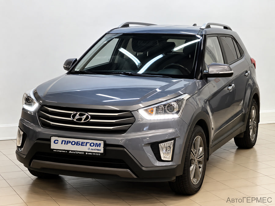 Фото HYUNDAI Creta I с пробегом | №1 Фото HYUNDAI Creta I с пробегом | №1