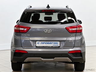 Фото HYUNDAI Creta I с пробегом Фото HYUNDAI Creta I с пробегом