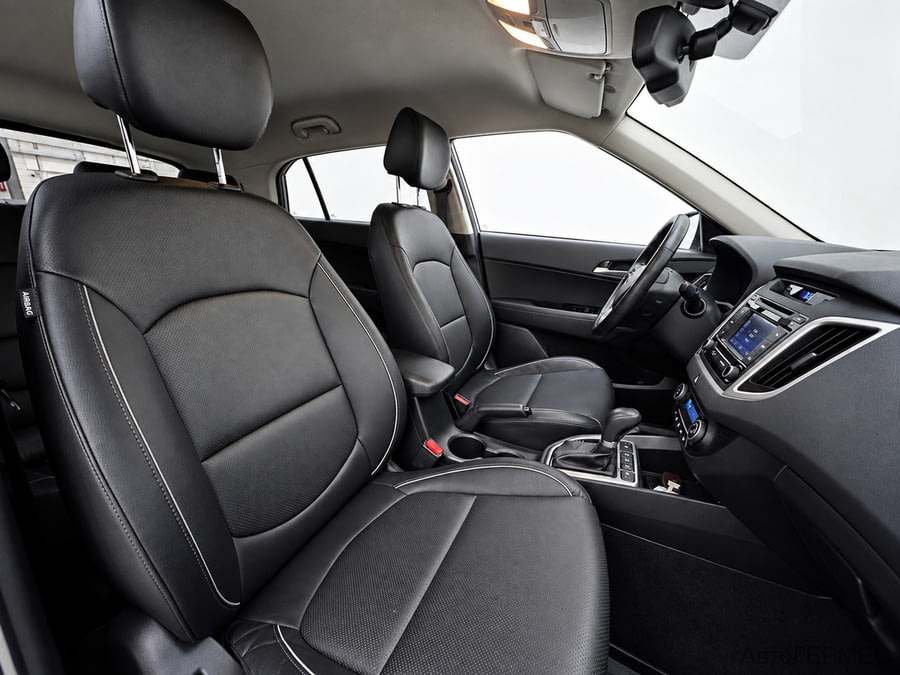 Фото HYUNDAI Creta I с пробегом | №15 Фото HYUNDAI Creta I с пробегом | №15