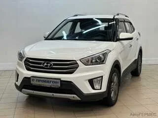 Фото HYUNDAI Creta I с пробегом