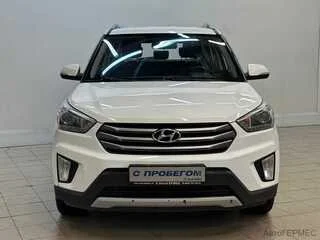 Фото HYUNDAI Creta I с пробегом