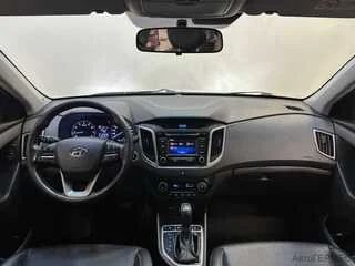 Фото HYUNDAI Creta I с пробегом