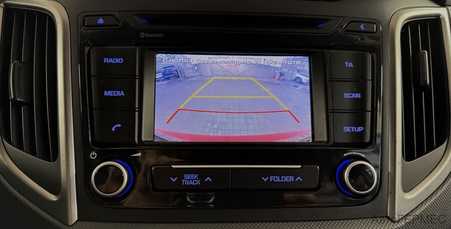 Фото HYUNDAI Creta I с пробегом | №8