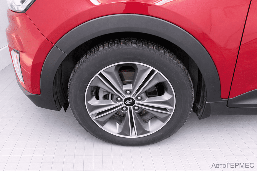 Фото HYUNDAI Creta I с пробегом | №16