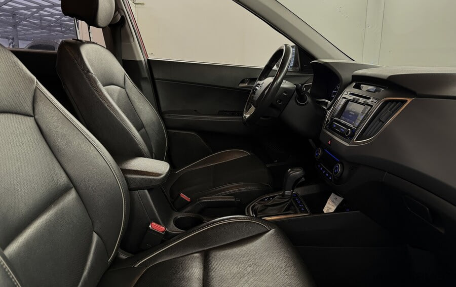 Фото HYUNDAI Creta I с пробегом | №12