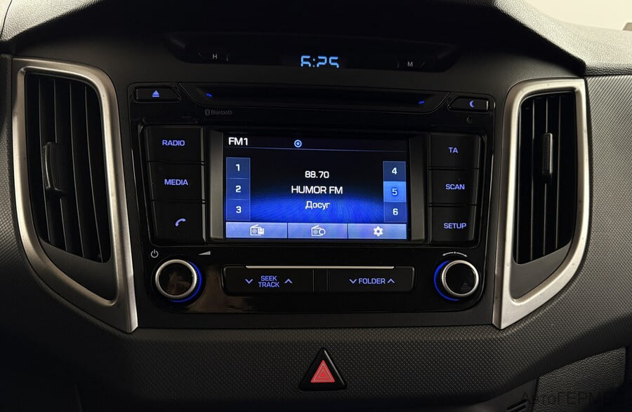 Фото HYUNDAI Creta I с пробегом | №7