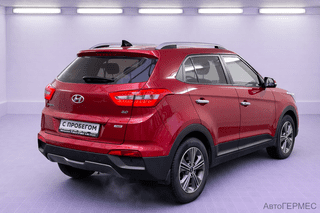 Фото HYUNDAI Creta I с пробегом