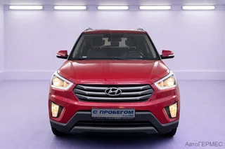 Фото HYUNDAI Creta I с пробегом