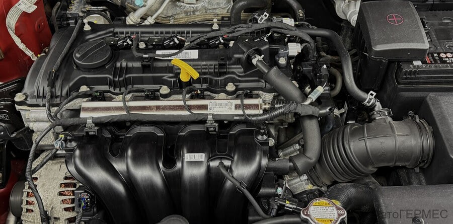 Фото HYUNDAI Creta I с пробегом | №15