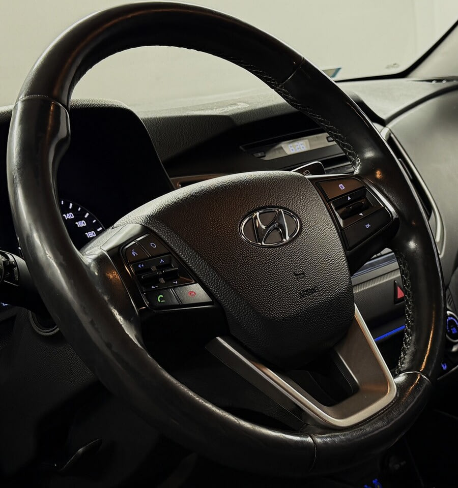 Фото HYUNDAI Creta I с пробегом | №11