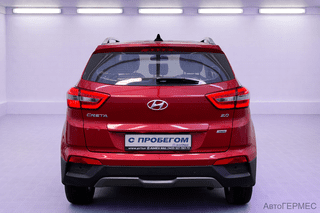 Фото HYUNDAI Creta I с пробегом