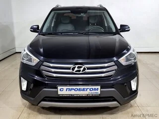Фото HYUNDAI Creta I с пробегом Фото HYUNDAI Creta I с пробегом