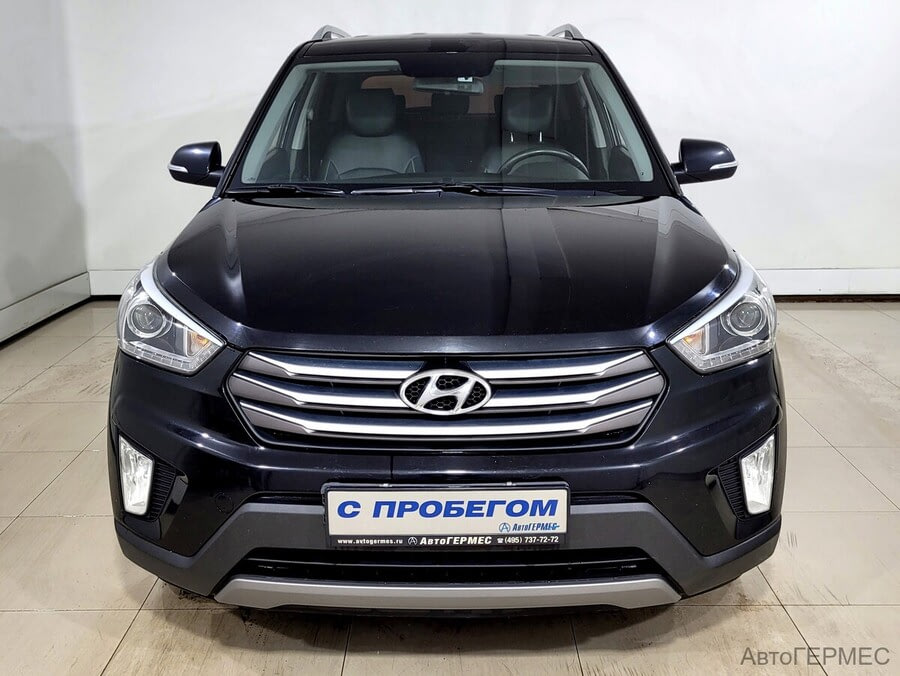 Фото HYUNDAI Creta I с пробегом | №2