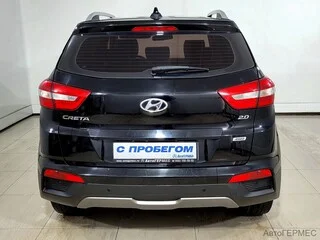 Фото HYUNDAI Creta I с пробегом Фото HYUNDAI Creta I с пробегом