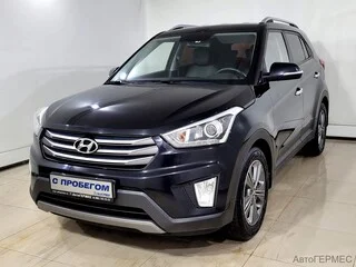 Фото HYUNDAI Creta I с пробегом Фото HYUNDAI Creta I с пробегом