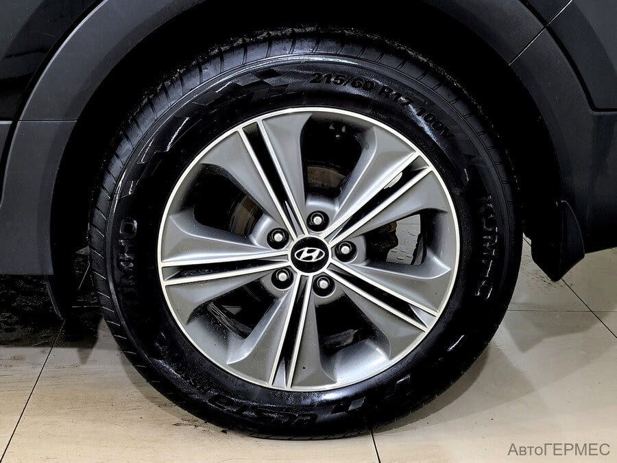 Фото HYUNDAI Creta I с пробегом | №15
